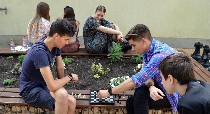 A keresztény értékrendre nyitott diákokat várnak a szegedi Karolina Iskolába