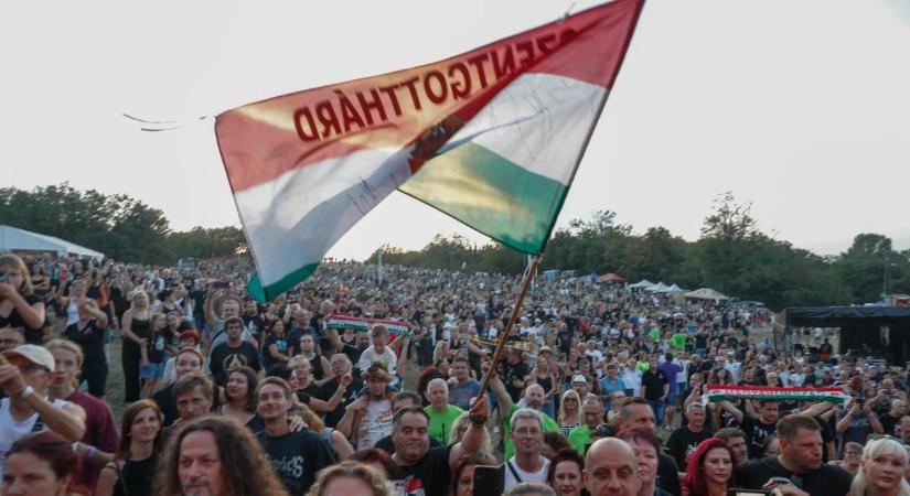 Megvan a 2025-ös Sitkei Rockfesztivál időpontja