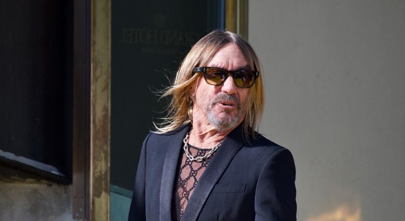 A punk keresztapja, Iggy Pop lép fel a jövő évi Pohodán