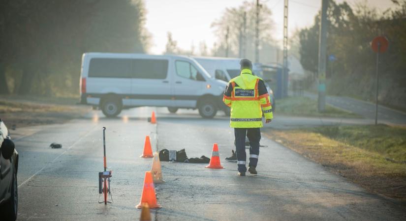 Továbbra is súlyos a Diószegi úton elütött lány állapota