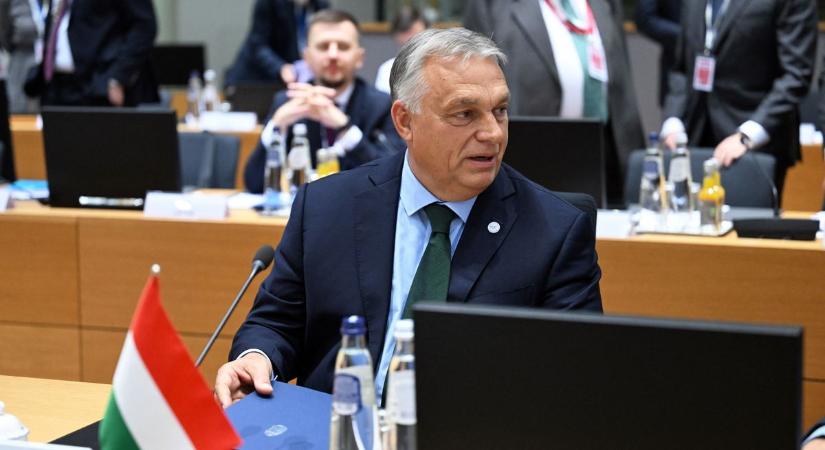 Orbán Viktor a klímavédelemért szólal fel Bakuban