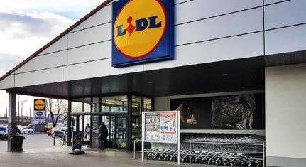 Idén is zárva lesznek a Lidl áruházak december 24-én!