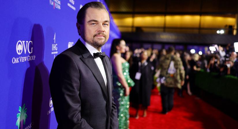 Gyereksztárból Oscar-díjas playboy – 50 éves lett Leonardo DiCaprio