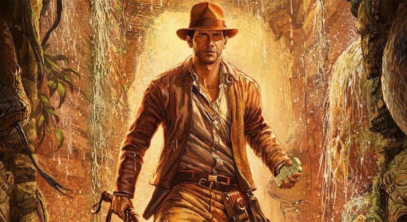 Nem akármilyen kalandokat ígér az Indiana Jones and the Great Circle új játékmenete!