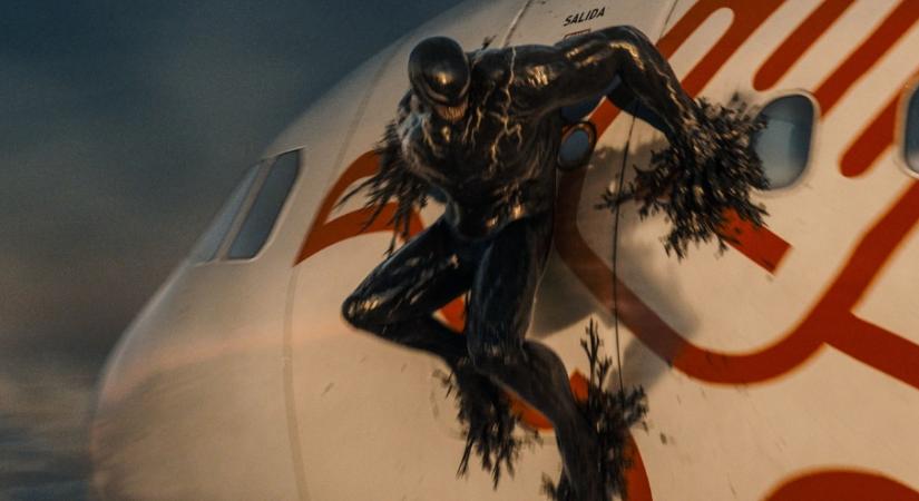 A Venom 3 negatív rekordot döntött a harmadik hétvégéjén az USA-ban