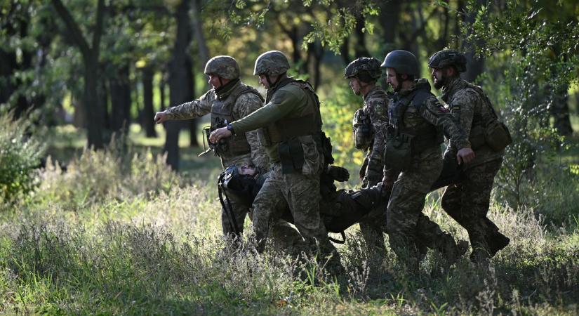 Sarokba szorították az ukrán csapatokat: katasztrófára figyelmeztették Kijevet – több ezer katona veszhet oda