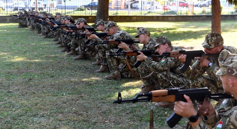 Megalakult a Magyar Honvédség Területvédelmi és Hadkiegészítő Parancsnokság