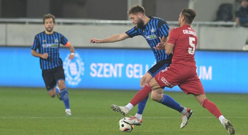 Szeged-Csanád GA: mentek, hajtottak, nem adták fel