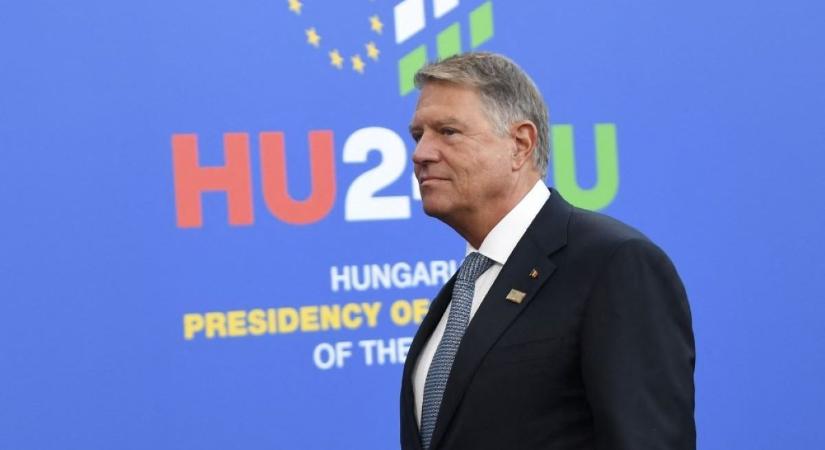 Micsoda meglepetés: az ukrán kommentelők azon örömködtek, hogy bunkó volt Klaus Iohannis