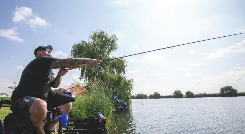 Horgászat: baranyai halak is ott vannak a rekordok között!