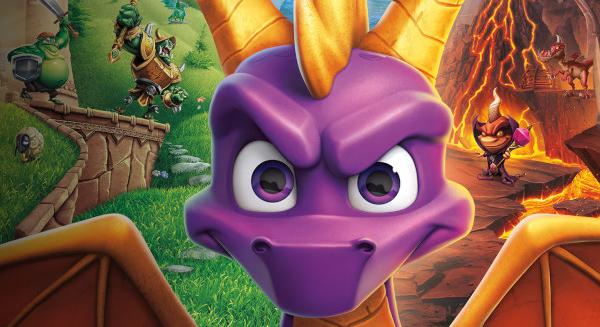 Holnap csatlakozik az Xbox Game Pass kínálatához a Spyro Reignited Trilogy