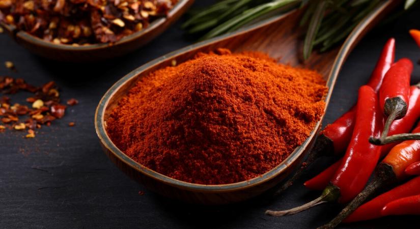 Az erős paprika hatása a májra: gyulladáscsökkentő és antioxidáns a kapszaicin