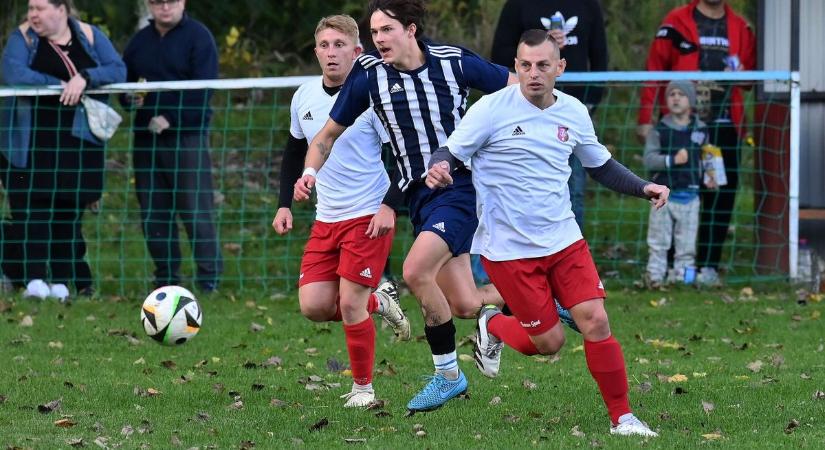 Több helyen eltört az arccsontja a zagyvaszántói futballistának