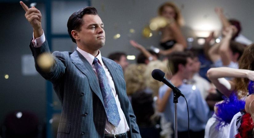 A Titanictól a Wall Street farkasáig – az 50 éves Leonardo DiCaprio tíz nagy alakítása