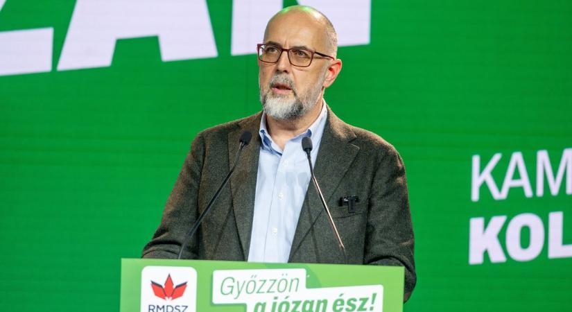 Kelemen Hunor: nagy a tétje a választásoknak