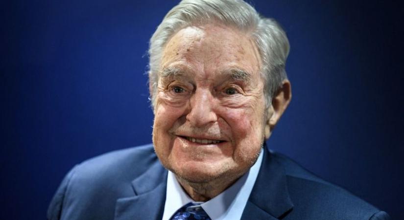 Fox News: érzékeny veszteséget szenvedett a Soros Birodalom