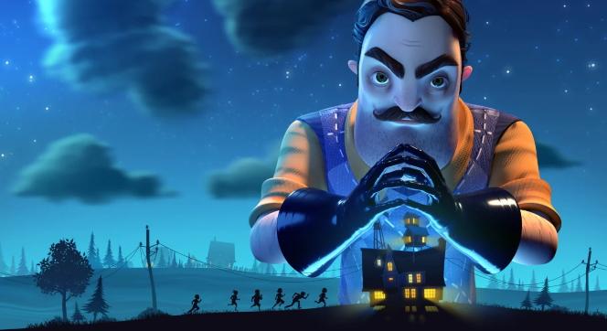 Hello Neighbor 3: Raven Brooks kalandra invitál! [VIDEO]