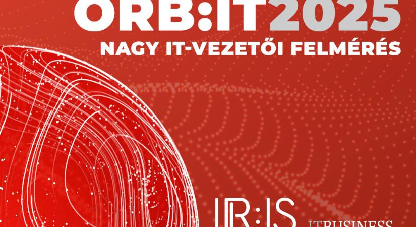 Indul az ORB:IT 2025 felmérés! A jelen problémáinak megoldása a jövő technológiáival