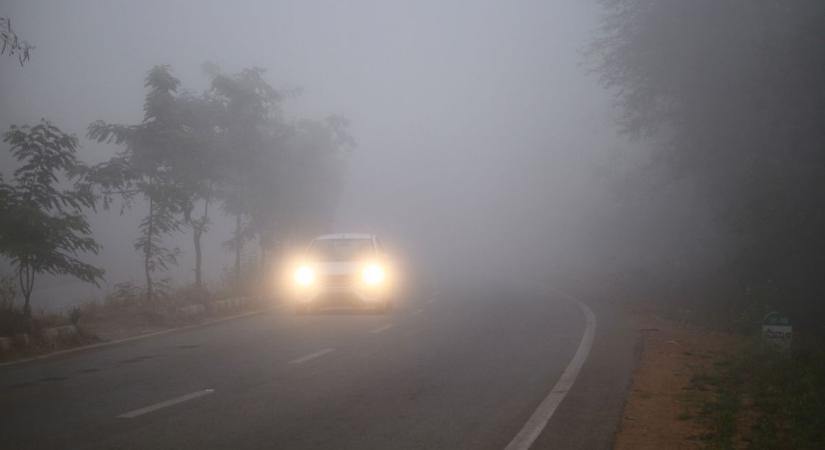 Sziklaszilárd lábakon fog állni a köd a hét második napján is