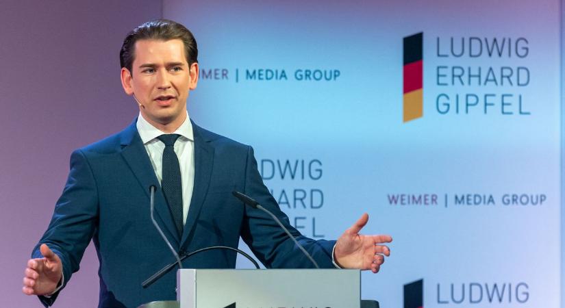 Sebastian Kurz: Hála Istennek, hogy ez a kormány összeomlott!