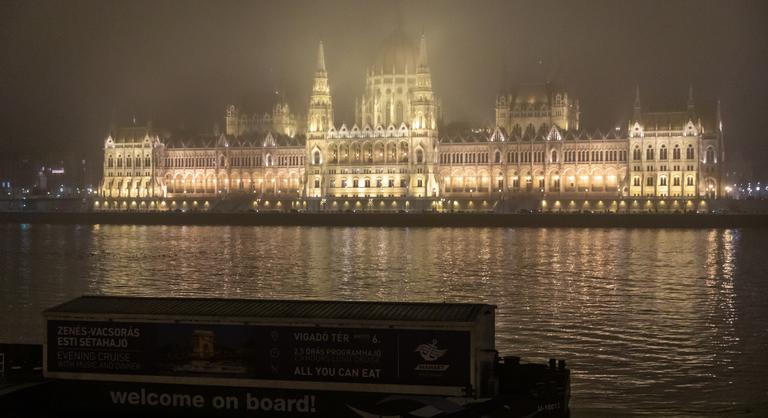 Nem lacafacázik az időjárás, ennyi ködöt Silent Hillben sem látni