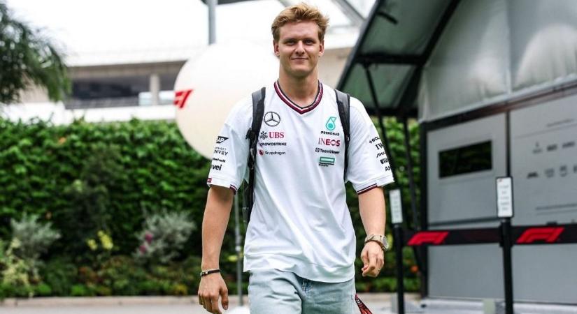 "Egyedül maradtam" - Michael Schumacher fia szívszorító vallomást tett apjáról