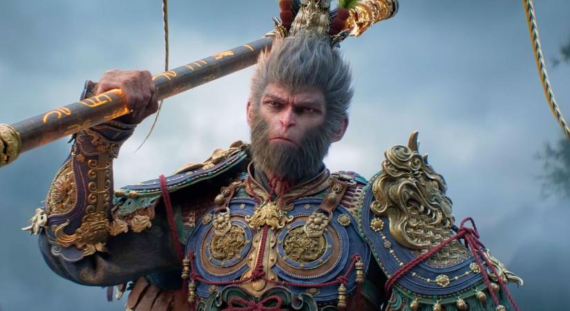 Dátumot kapott a dobozos Black Myth: Wukong