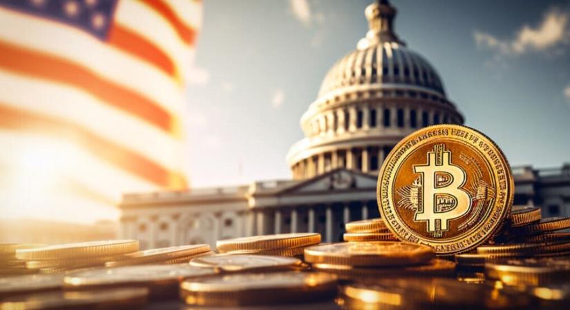 Egy vagyont költött a kriptoipar az amerikai választásokra, kilőtt a bitcoin