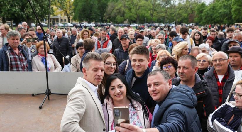 Büdösek az emberek! Próbálják elhallgatni Magyar Péter botrányát