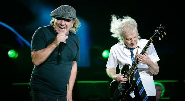 Új turnét jelenthet be az AC/DC