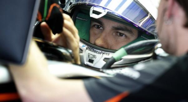 F1-Archív: Perez az Astonban versenyezne