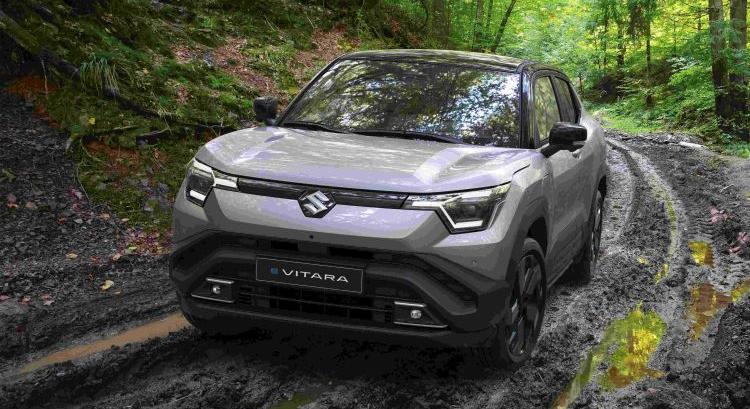 Érkezik a Suzuki e Vitara az európai piacra