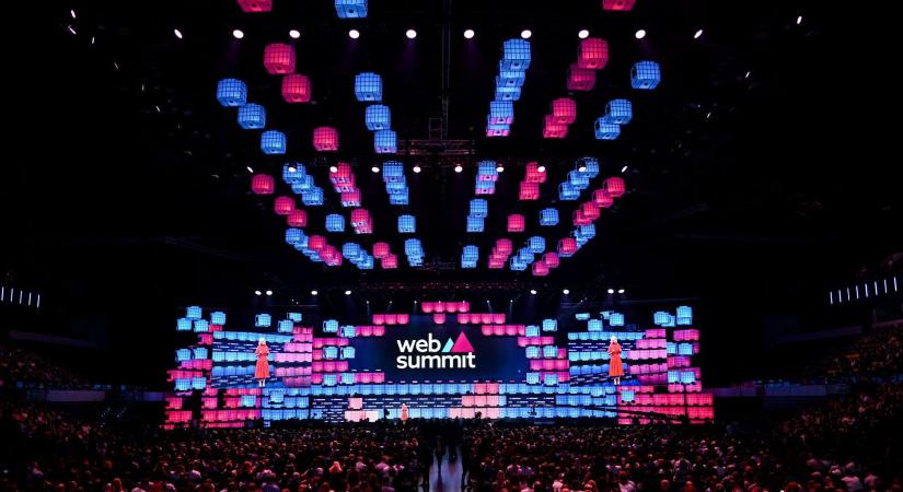 Elindult a Web Summit: Trump, a közösségi média és az AI a fő témák