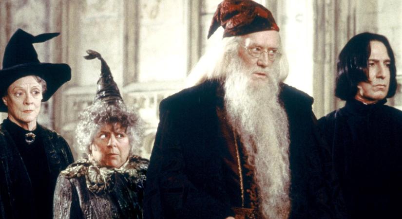 Megvan a mágus, akitől még Tudjuk ki is rettegett! Ez a színész lehet az új Dumbledore a Harry Potter sorozatban