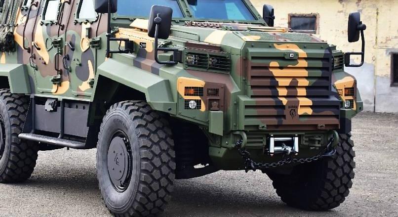 Magyarországon fogják gyártani a Nurol Makina harcjárműveit