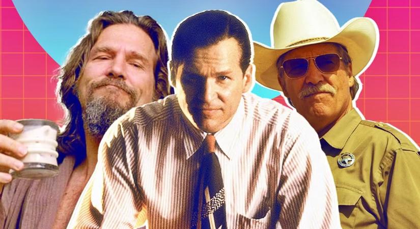 Jeff Bridges 10 legjobb filmje, amit mindenképpen látnod kell