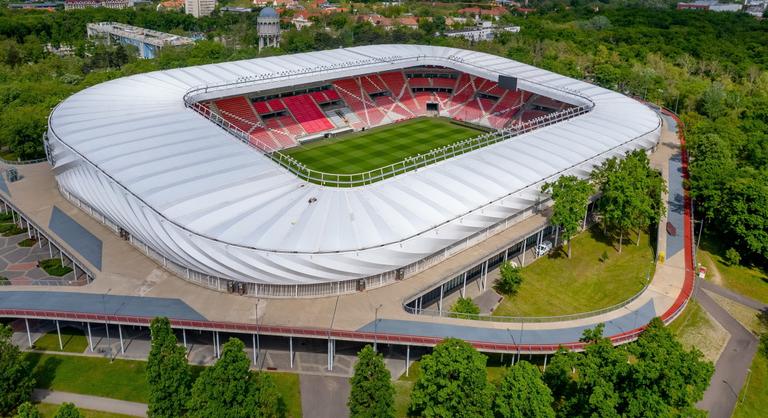 Isztambul helyett Debrecenben rendeznek Európa-liga-mérkőzést