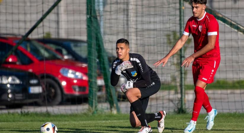 Eddig csak vendégként győztek - Idegenben jobban megy a soproni focicsapatnak