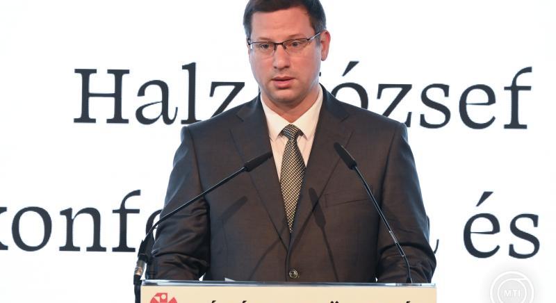 Gulyás Gergely: a Rákóczi Szövetség tartalommal tölti meg a nemzetpolitika állami kereteit