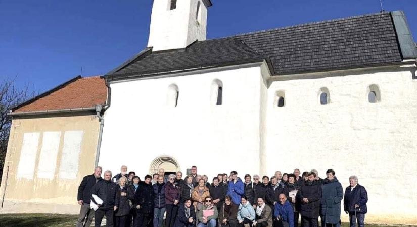 Zarándoklat Zoboralja környékén