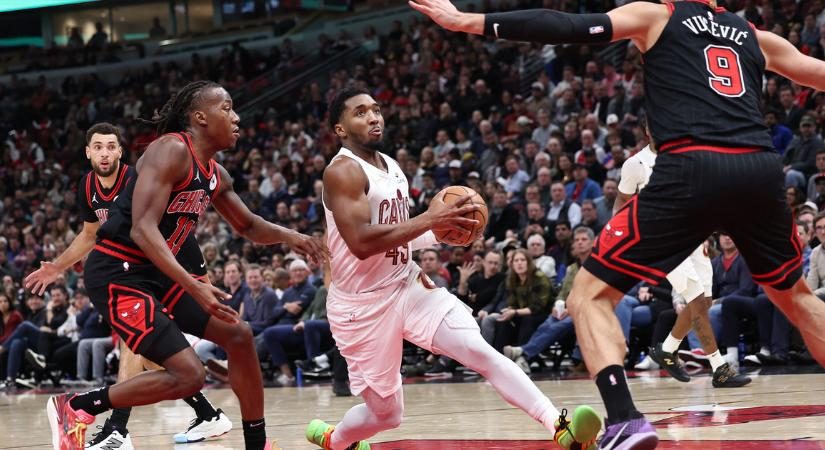 A Golden State rekordidénye óta nem látott szezonrajt az NBA-ben