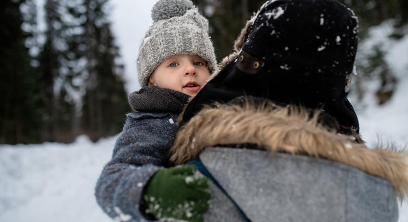 Kemény telünk lesz, már most látszanak a jelek, fehér karácsonyban is bízhatunk