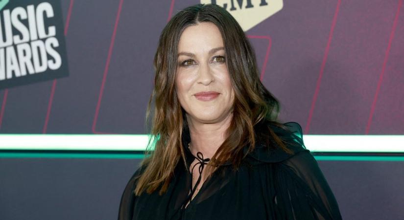 Jövő nyáron Budapestre jön Alanis Morissette