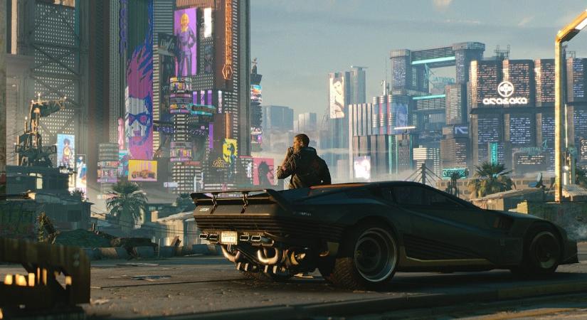 Egyre valószínűbb, hogy másokkal is összecsaphatunk a Cyberpunk 2077 folytatásában