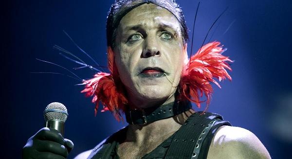 Európa-turnéra készül Till Lindemann, a Rammstein frontembere