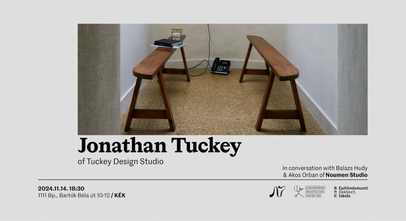 Sensing the Past & Shaping the Present: A Dialogue on Emotionally Resonant Design w/ Jonathan Tuckney