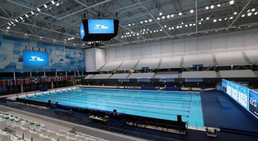 Wladár Sándor szerint óriási sportdiplomáciai siker, hogy hozzánk költözik a World Aquatics szervezete