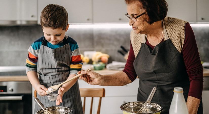 Évszázados titkok a nagyimtól: ettől lesz tökéletes a karácsonyi bejgli