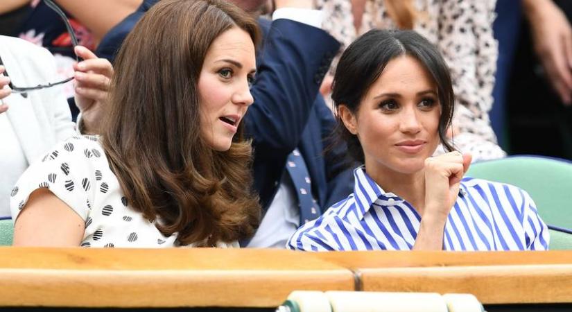 Meghan hercegnét most ezzel dühítette fel Katalin: retteg, hogy Harry és Vilmos kibékülnek