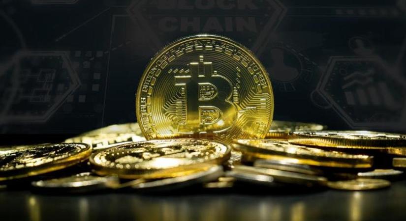 Történelmi csúcson a bitcoin